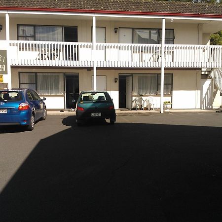 Sahara Motels Dunedin Luaran gambar