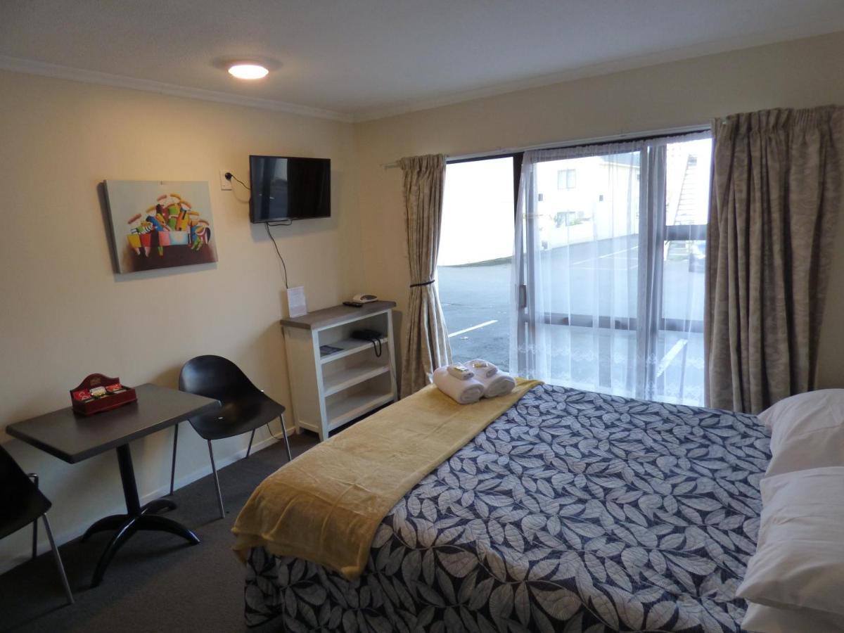 Sahara Motels Dunedin Luaran gambar