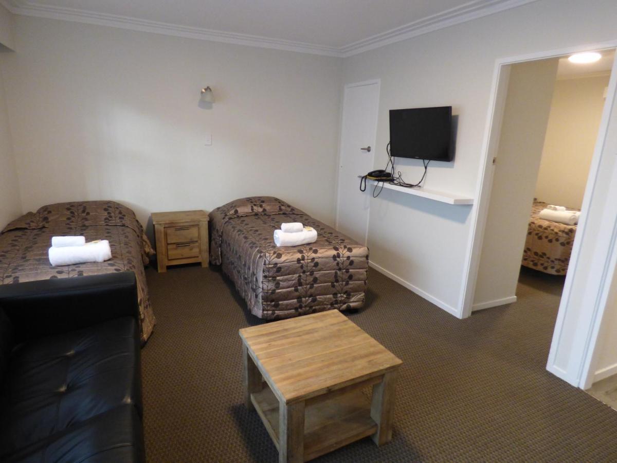 Sahara Motels Dunedin Luaran gambar