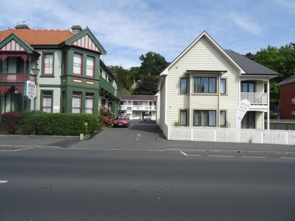 Sahara Motels Dunedin Bilik gambar