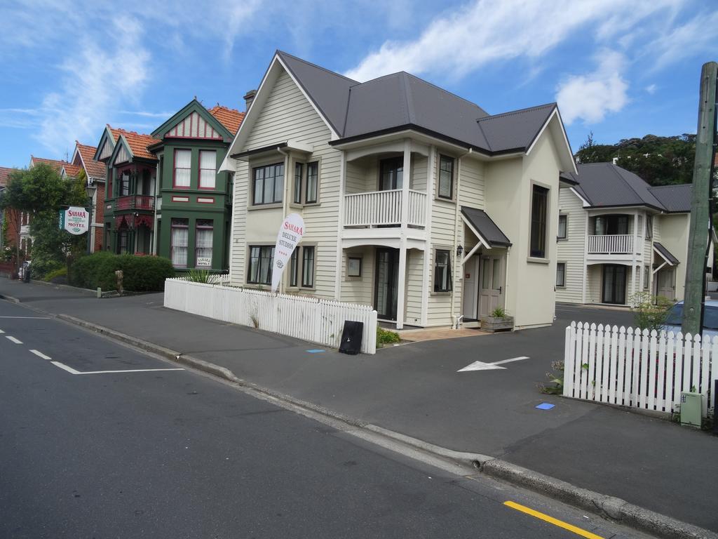 Sahara Motels Dunedin Luaran gambar