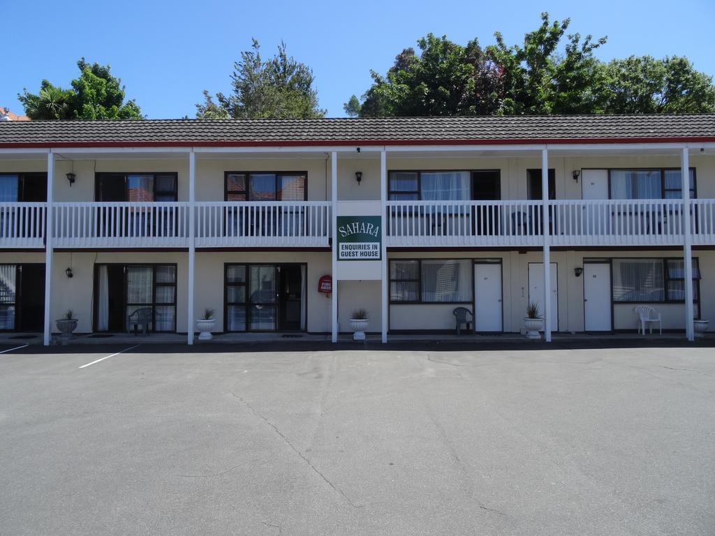 Sahara Motels Dunedin Bilik gambar