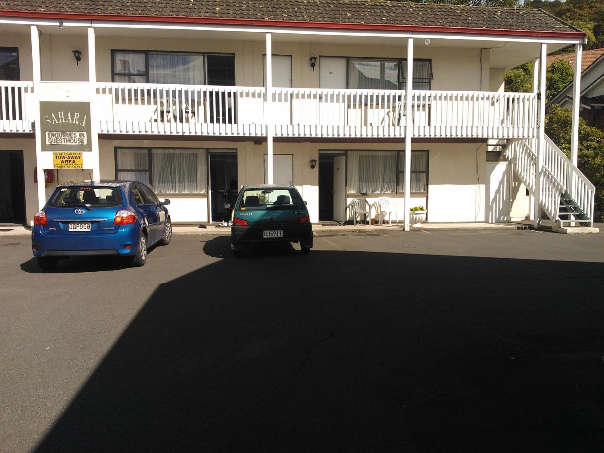 Sahara Motels Dunedin Luaran gambar