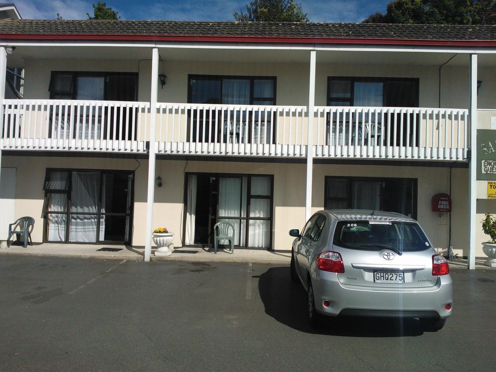 Sahara Motels Dunedin Luaran gambar