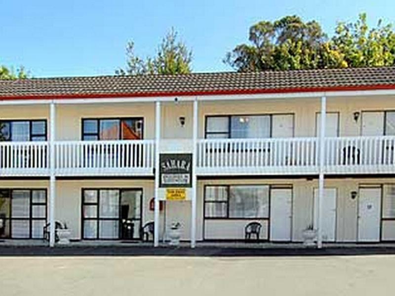 Sahara Motels Dunedin Luaran gambar