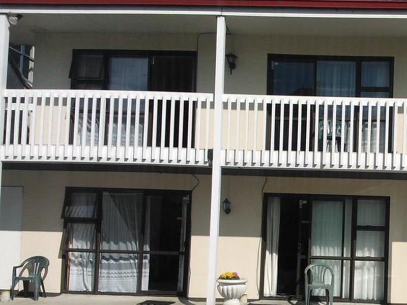 Sahara Motels Dunedin Luaran gambar