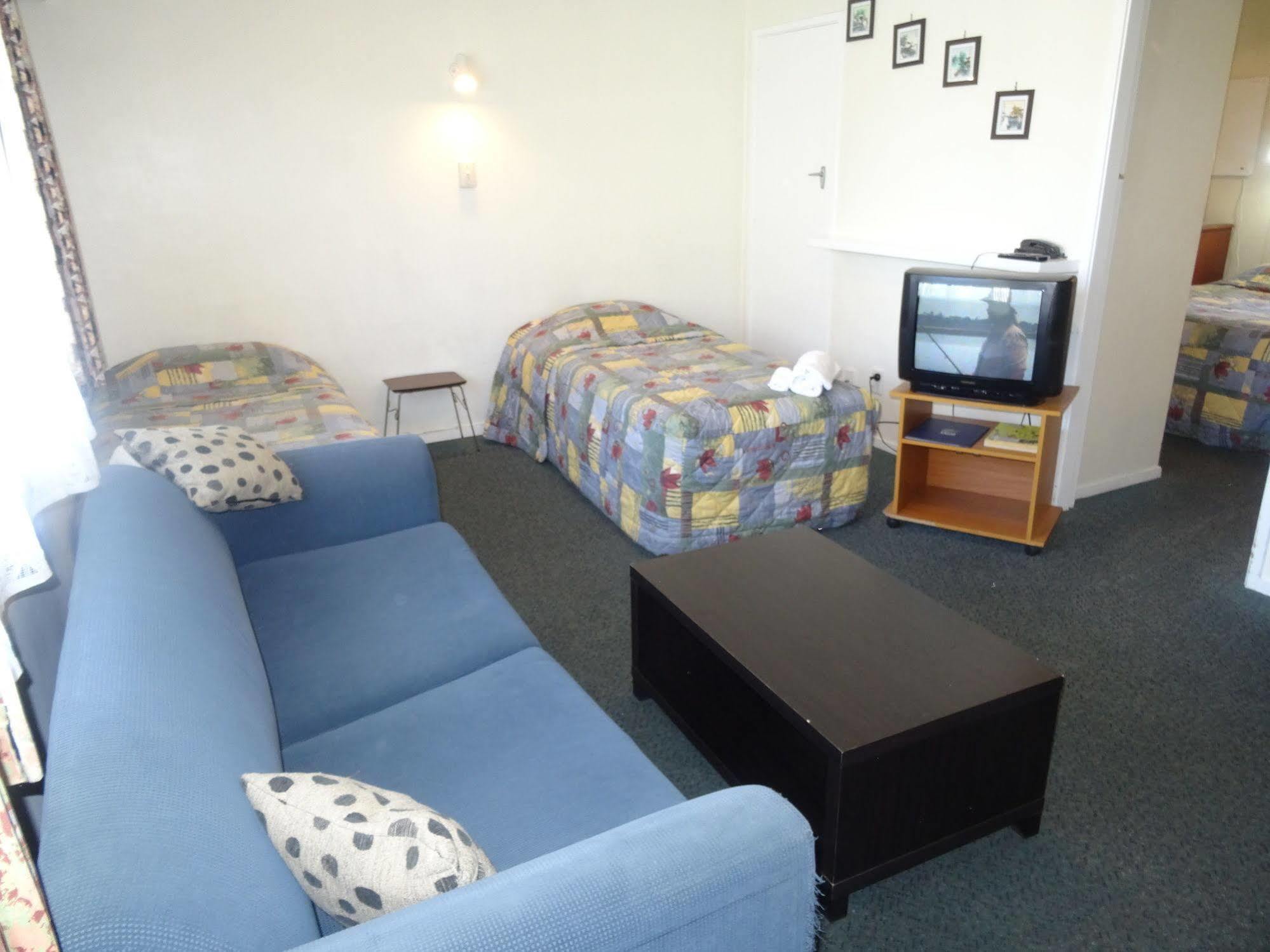 Sahara Motels Dunedin Luaran gambar