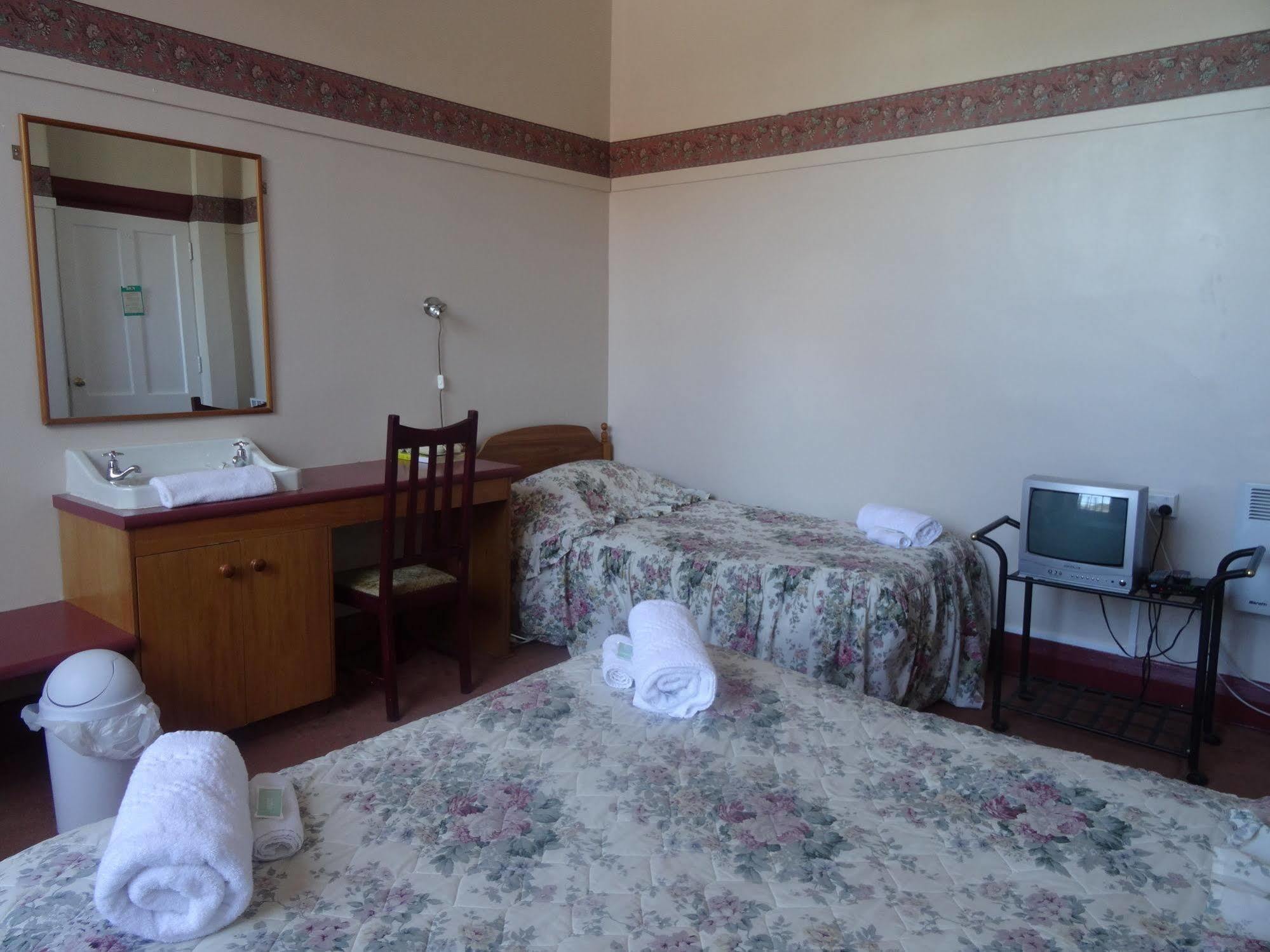 Sahara Motels Dunedin Luaran gambar