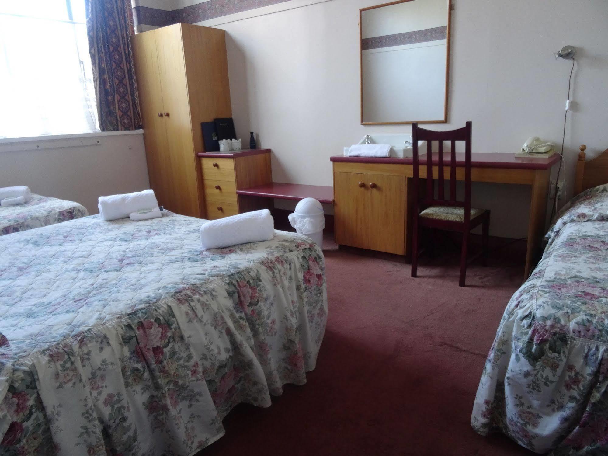 Sahara Motels Dunedin Luaran gambar