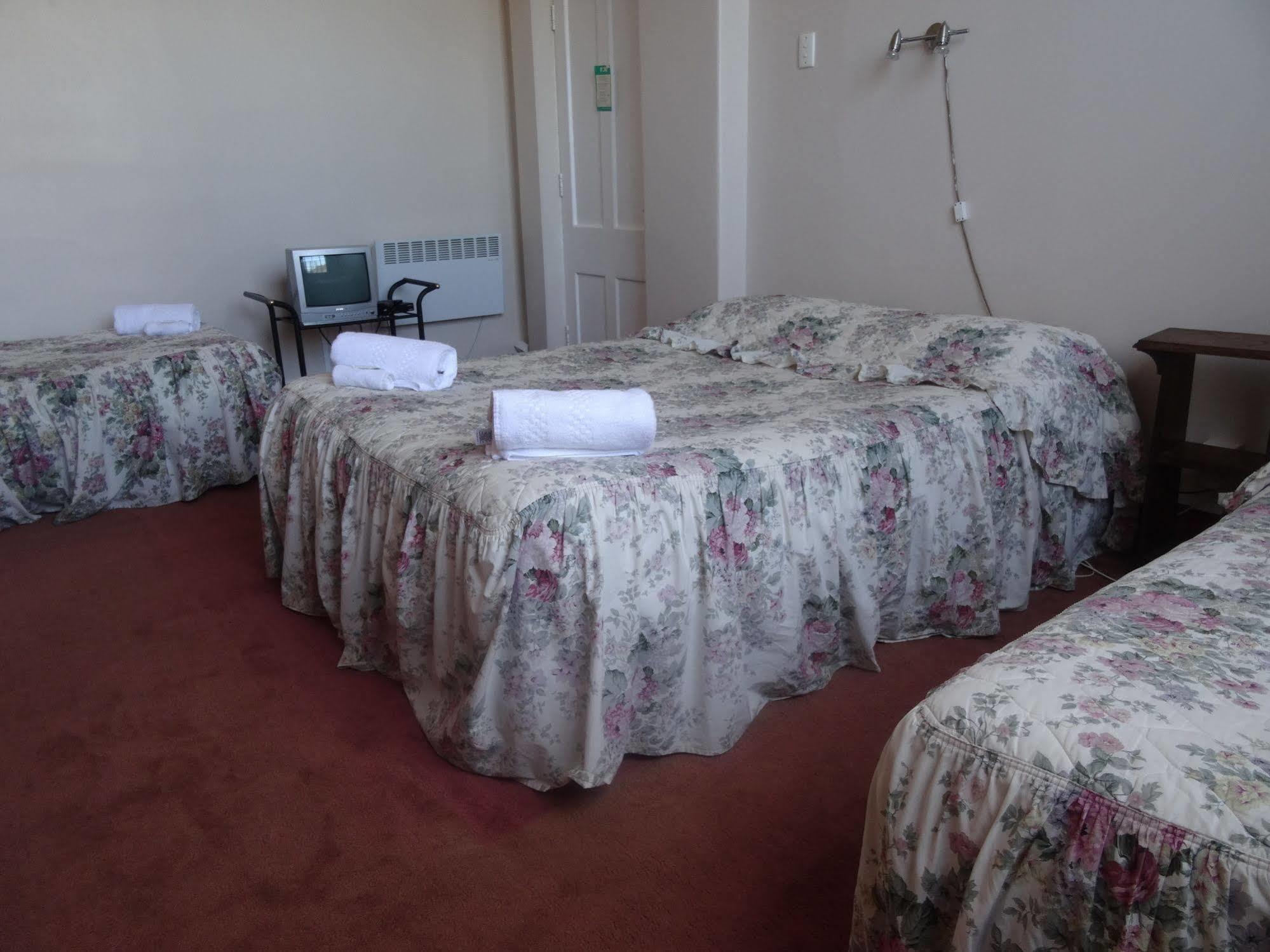 Sahara Motels Dunedin Luaran gambar