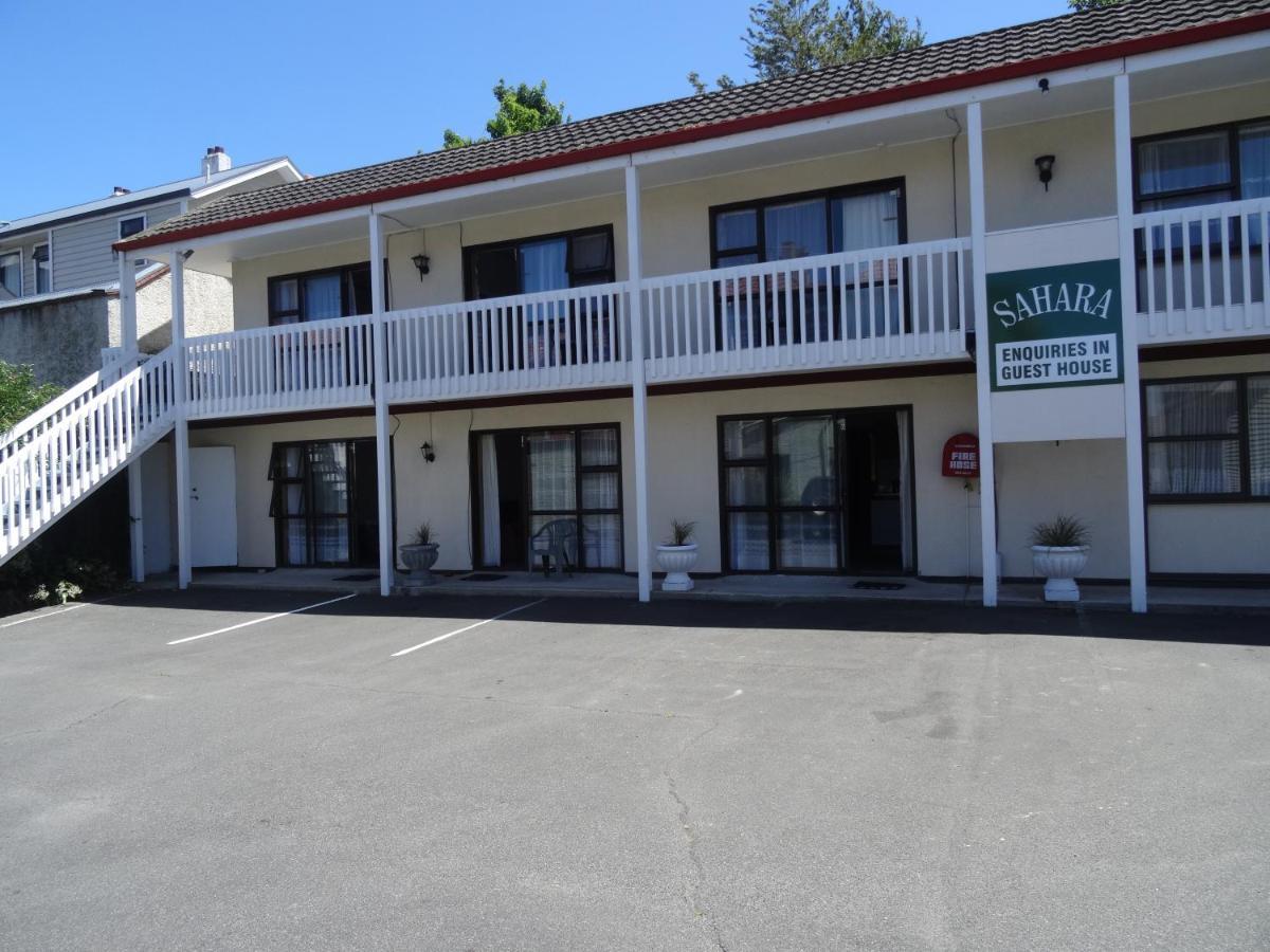 Sahara Motels Dunedin Luaran gambar